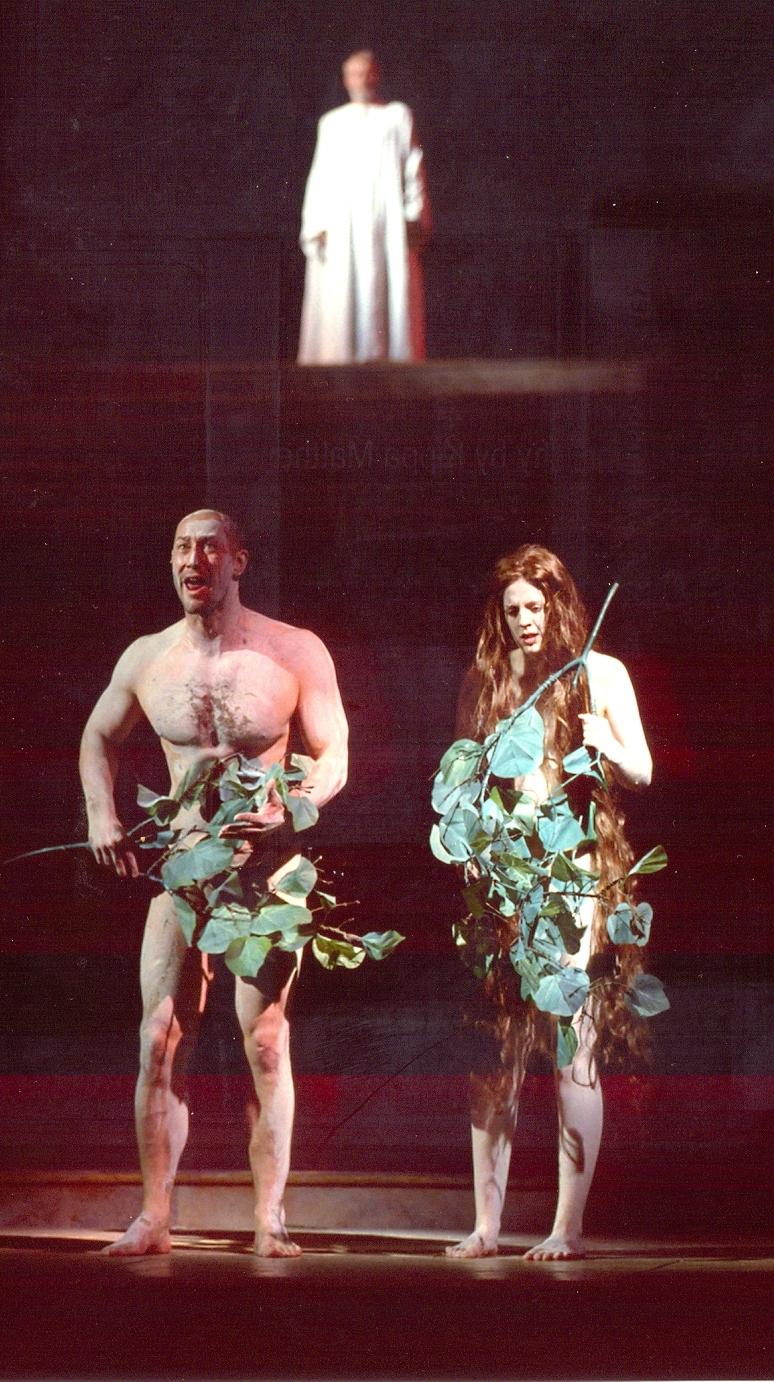 Adam and Eve 2000