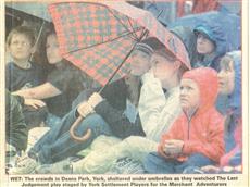 wet audience 1998