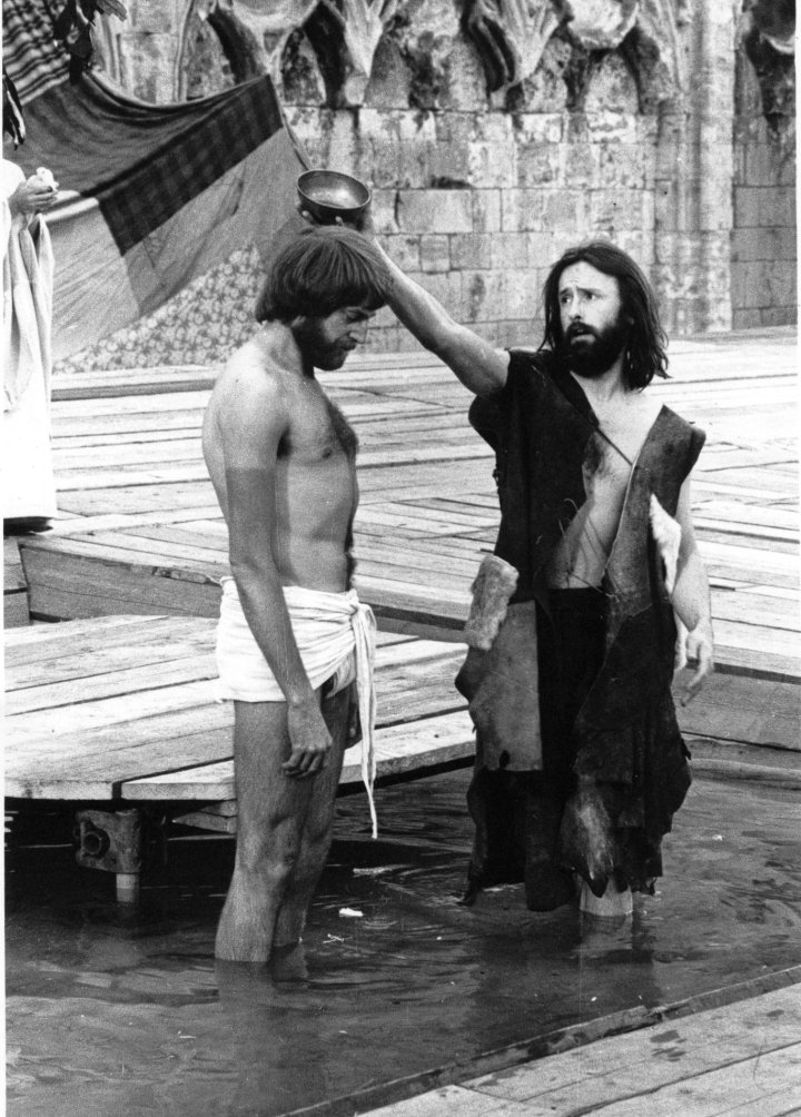 1976 baptism of Christ