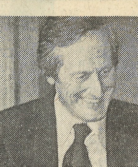 Arthur Pickering1977