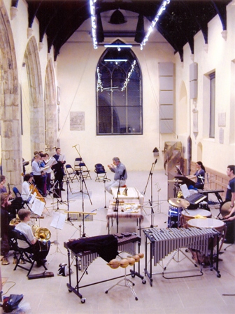 2000 music rehearsal