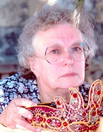 Ursula Groom 1994