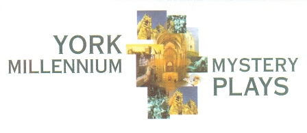 Logo of York Millennium Mystery Plays