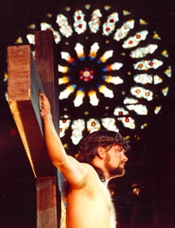 Crucified 