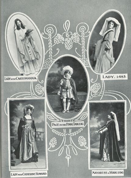 1909 actors