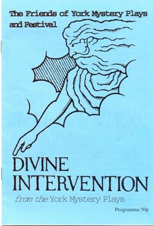 Divine Intervention Programme
