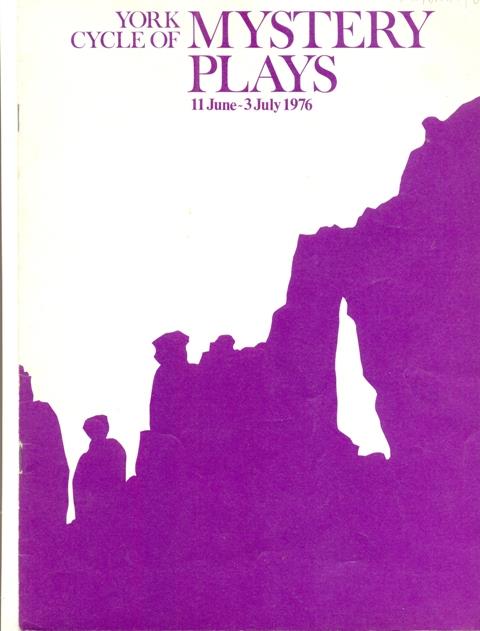 Cover 1976 programme